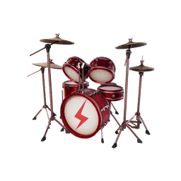 Zestaw Red Hearts (Red Hearts Kit)