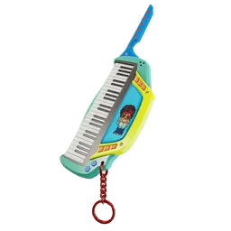 Talizman Klawiszowy (Key Charm)
