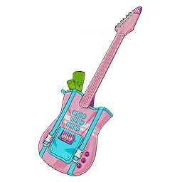 Gitara Kociej Miku (Neko Miku Guitar)