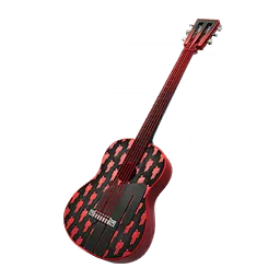Czerwona Gitara (Red Guitar)