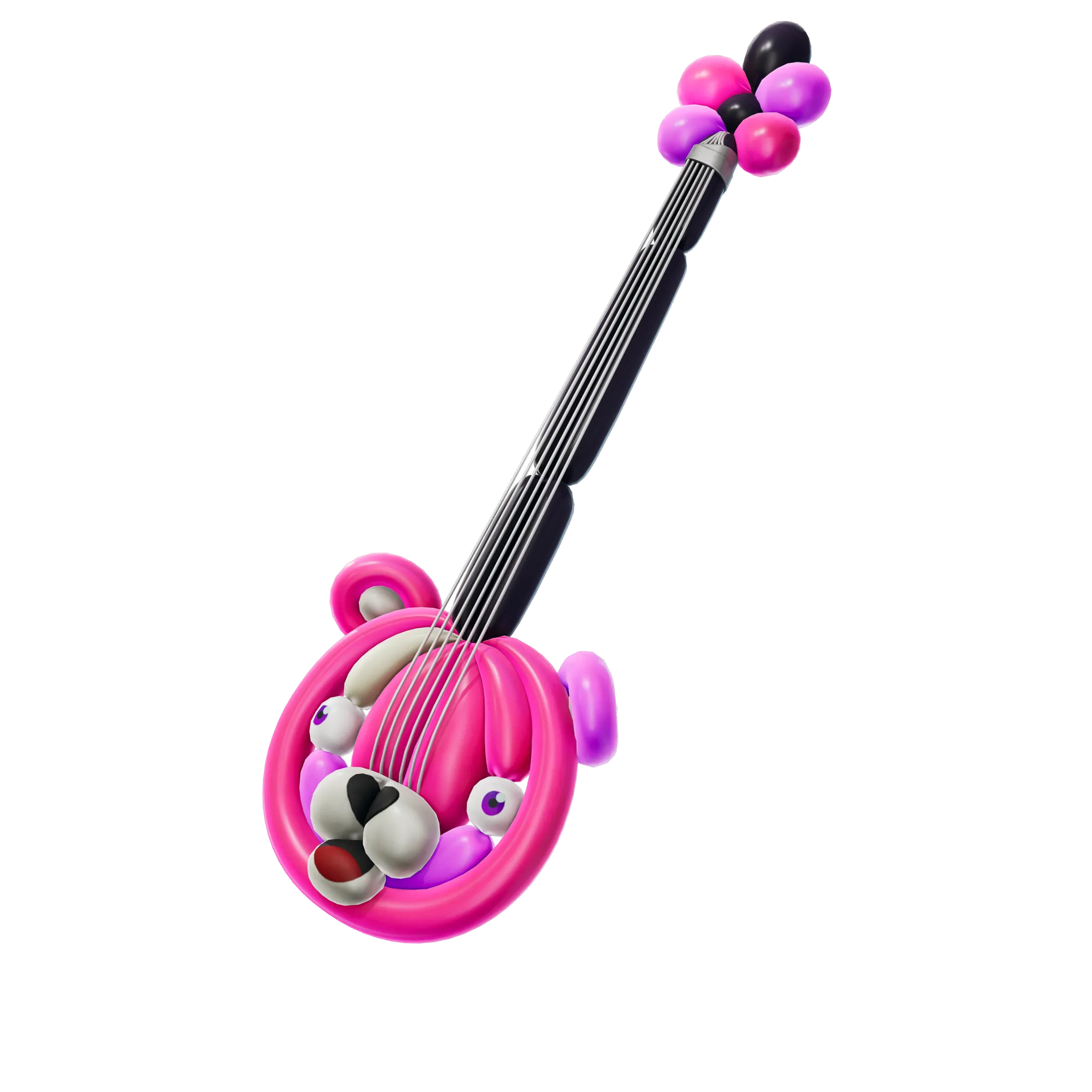 Wariackie Wiosło (Loony Axe)