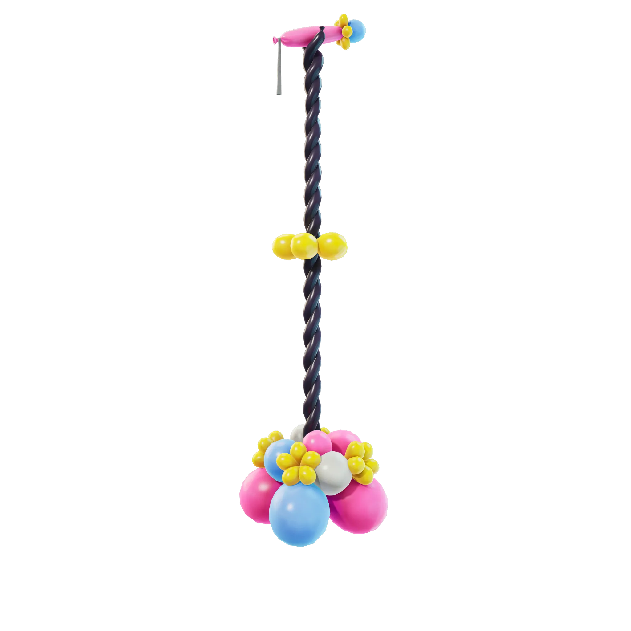 Dmuchany Mikrofon (Inflate-o-mic)