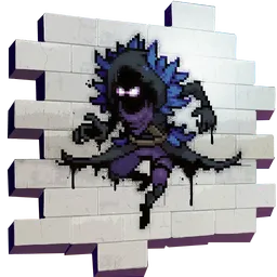 Pikselowaty Kruk (Pixel Raven)