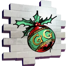 Bombka GG (GG Ornament)