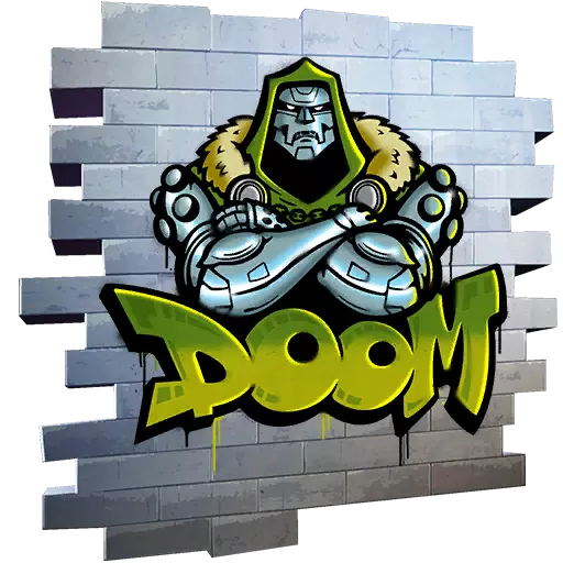 Ślad Dooma (Tag of Doom)