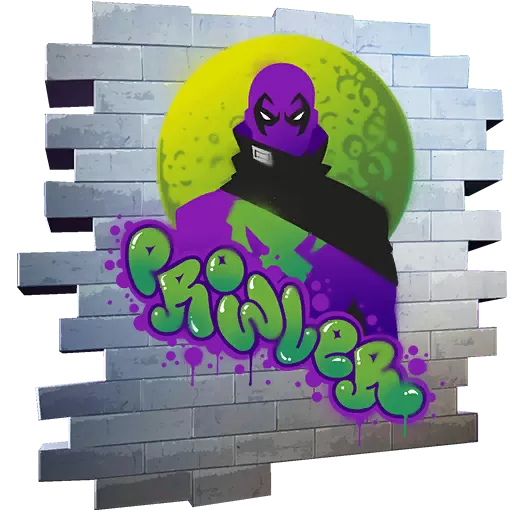 Tag Prowlera (Prowler Tag)