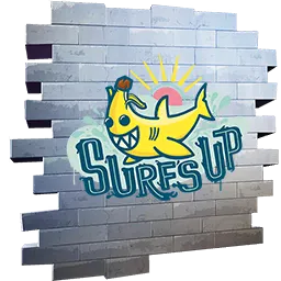 Płyniemy, bananorekiny! (Surfs Up, Peelshark!)