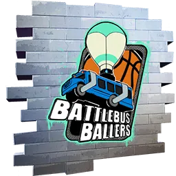 Logo Battle Bus Ballers (Battle Bus Ballers Logo)