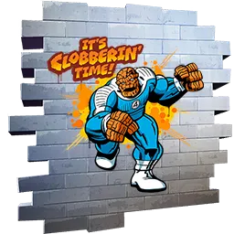 Czas na łomot! (Its Clobberin Time!)