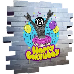 To już 8 lat! (Youre 8!)