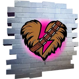 Serce Wookieego (Heart of a Wookiee)