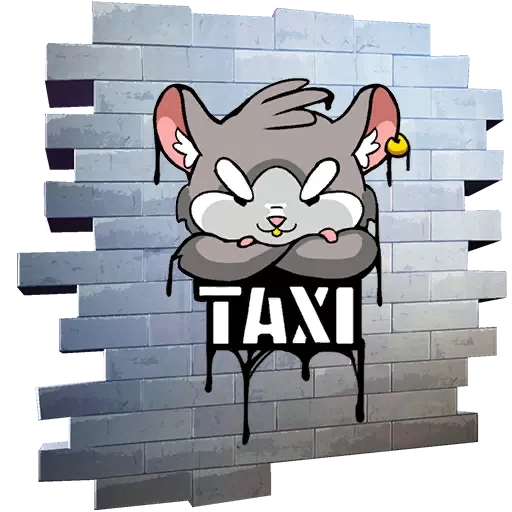 Chomiczy taksówkarz (Hamster Cabbie)