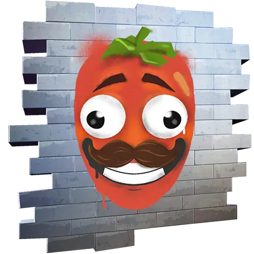 Oblicze Pomidorka (Tomato Face)