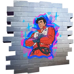 Poe gotowy do bitwy (Battle Ready Poe)