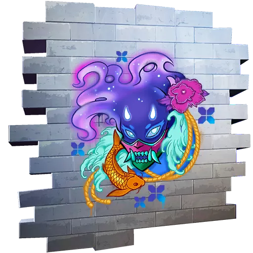 Podwodna Oni (Undersea Oni)