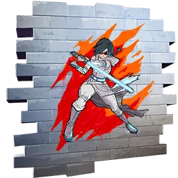 Atak mieczem Evie (Evies Saber Attack)