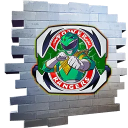 Morfer Mocy – zielony (Power Morpher - Green)