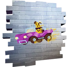 Bananowy raj(d) (Appeeling Drive)
