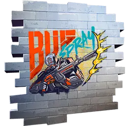 Spray na robale (Bug Spray)