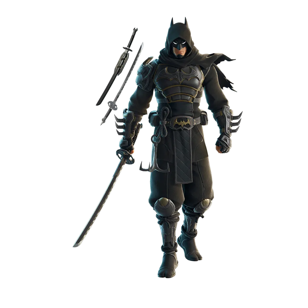 Batman Rycerz-Ninja (Ninja Knight Batman)