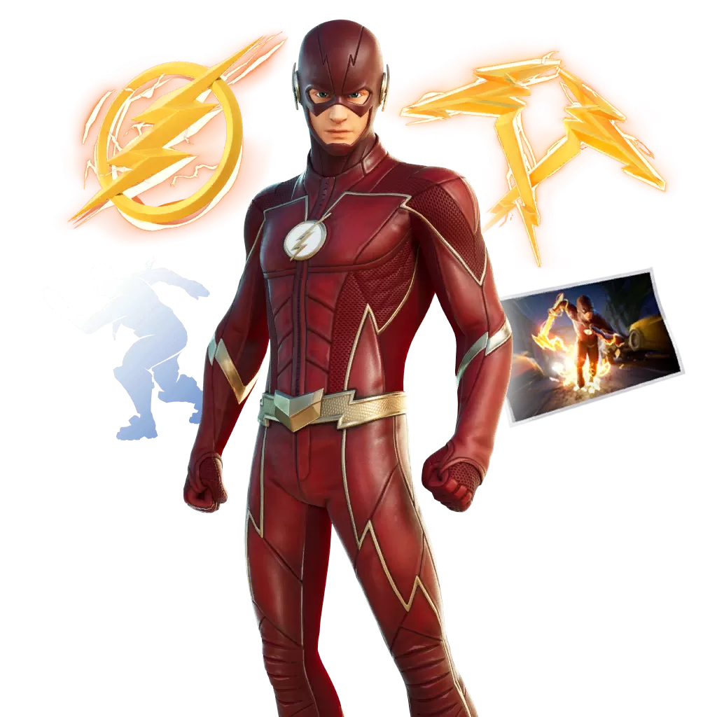 Zestaw Flash (The Flash Bundle)