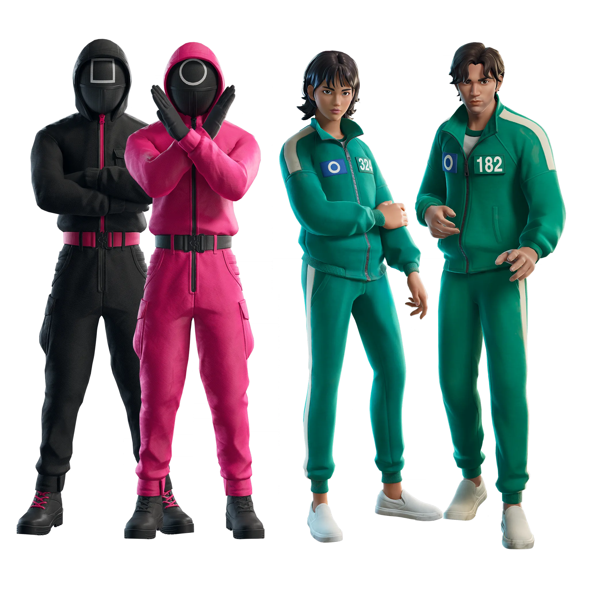 Zestaw Squid (Squid Bundle)