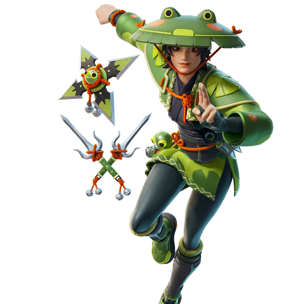 Zestaw Kaeru (Kaeru Bundle)