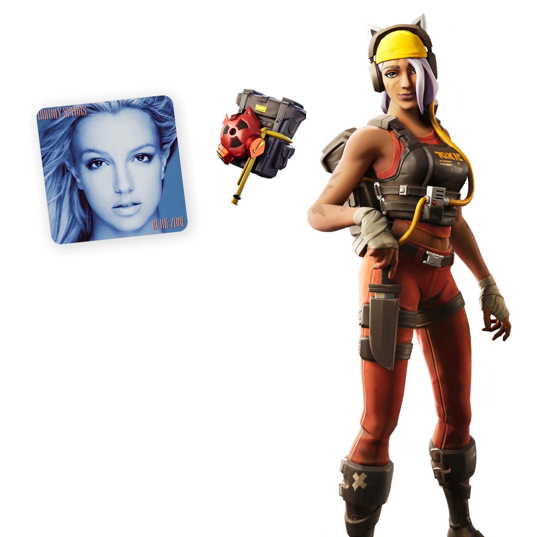 Zestaw Toxic (Toxic Bundle)