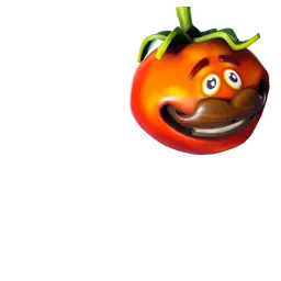 Wymyślny pomidor (Fancy Tomato)