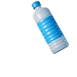 Rzut butelką (Bottle Flip)