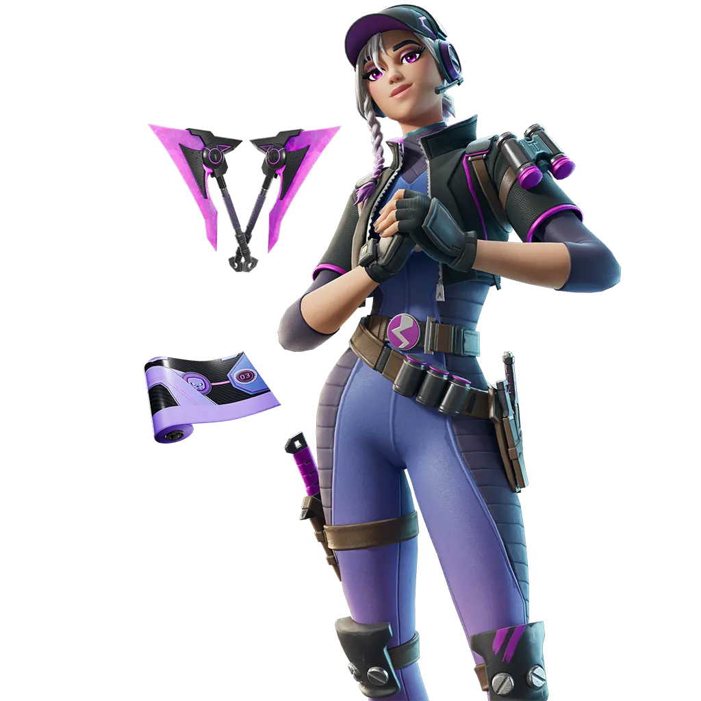 Zestaw Łowczyni Nagród Torin (Bounty Hunter Torin Bundle)