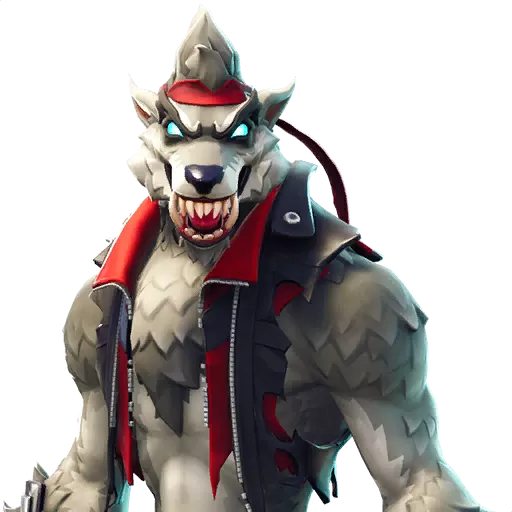 Szary Wilkołak (Grey Werewolf)