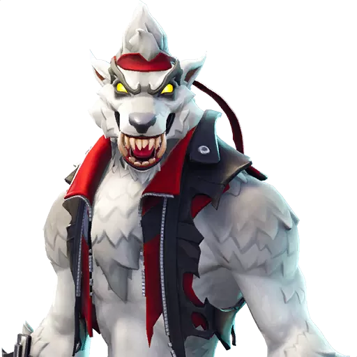Biały Wilkołak (White Werewolf)