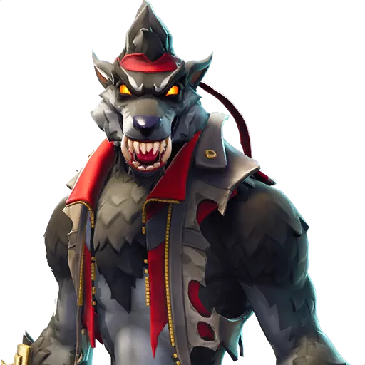Czarny Wilkołak (Black Werewolf)