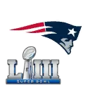 New England Patriots – Super Bowl LIII (New England Patriots - Super Bowl LIII)