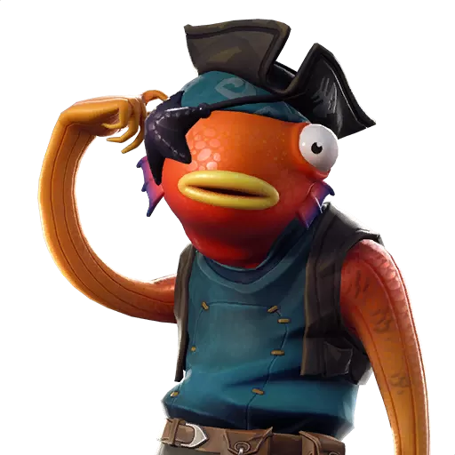 Paluch Rybny (pirat) (Fishstick (Pirate))