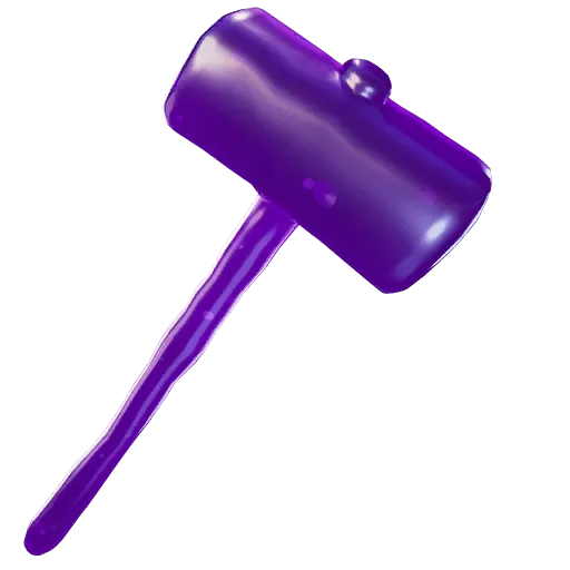 Glutomłot (fioletowy) (Sludgehammer (Purple))