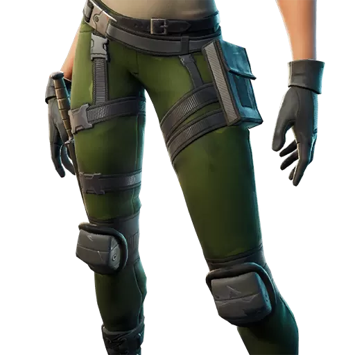 Specjalistka od Sprzętu Maya (zielona) (Gear Specialist Maya (Green))