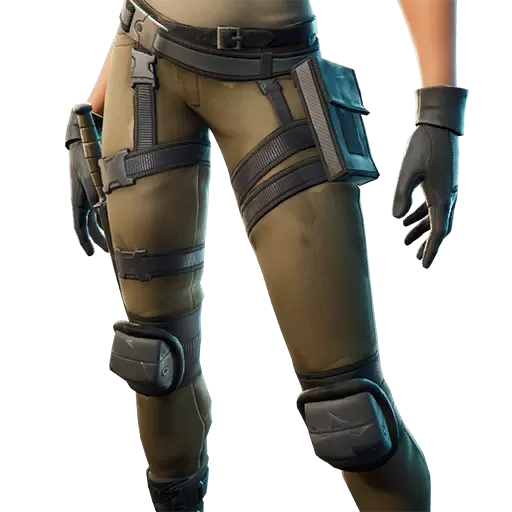 Specjalistka od Sprzętu Maya (domyślny kolor spodni) (Gear Specialist Maya (Default Pants Color))