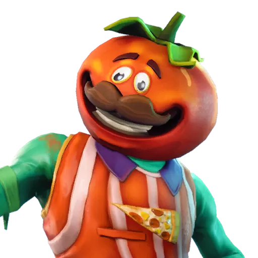Pomidorek (Tomatohead)