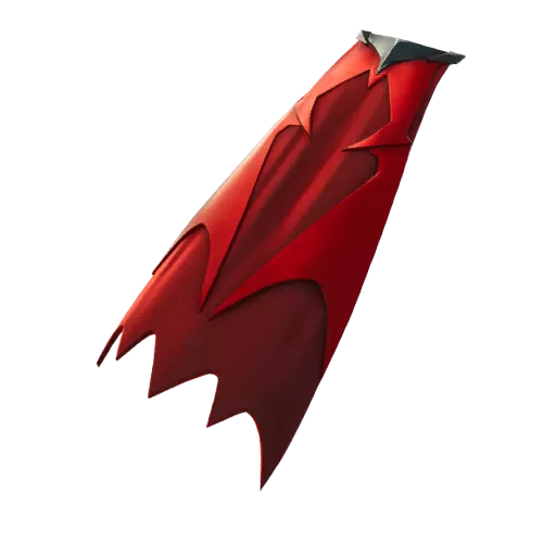 Płaszcz Sabatowy (karmazynowy) (Coven Cape (Crimson))