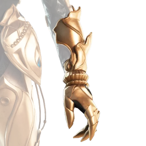 Shanta (pancerz – rękawice) (Shanta (gauntlet armor))
