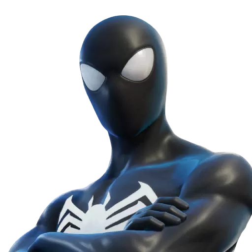 Spider-Man (strój Symbiota) (Spider-Man (Symbiote Suit))