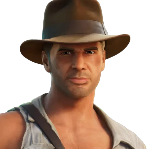 Indiana Jones
(Badacz Świątyń) (Indiana Jones (Temple Explorer))