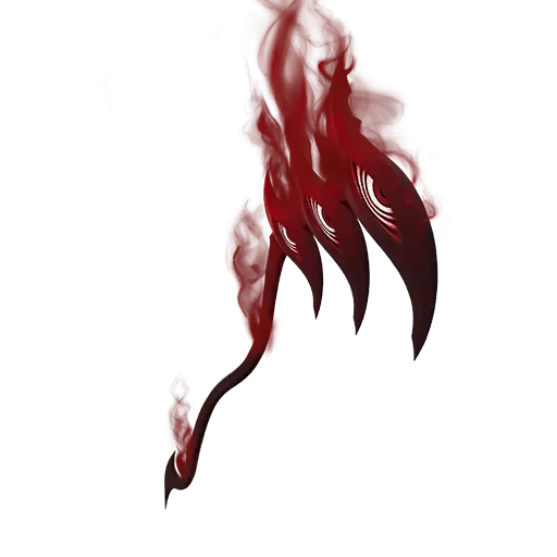 Wszechwidząca Kosa (Rubinowa Zjawa) (The All-Seeing Scythe (Ruby Revenant))