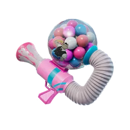 Gumowy Pistolet (Dziedzictwo Słodkości) (Gumball Gun (Sweet Legacy))