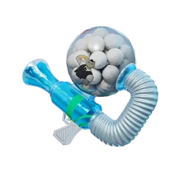 Gumowy Pistolet (Dziedzictwo Szronu) (Gumball Gun (Rimebound Legacy))