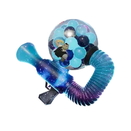 Gumowy Pistolet (Dziedzictwo Kosmosu) (Gumball Gun (Cosmic Legacy))