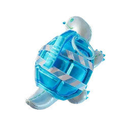 Żółwiogranat (Dziedzictwo Szronu) (Torto-nade (Rimebound Legacy))