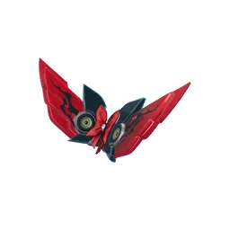 Skrzydła Karmazynowego Słowika (Crimson Songbird Wings)